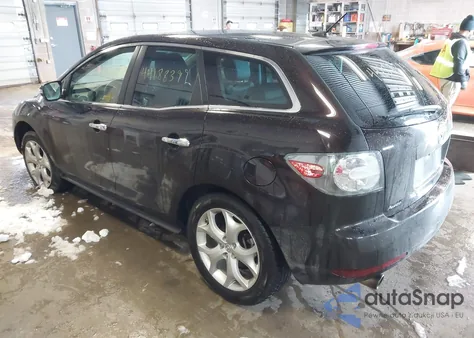 2010 Mazda Cx-7 S Grand Touring из США, поврежденный, VIN JM3ER4W35A0343044
